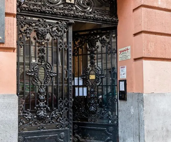 Danubius Grand Astoria * Budapeszt