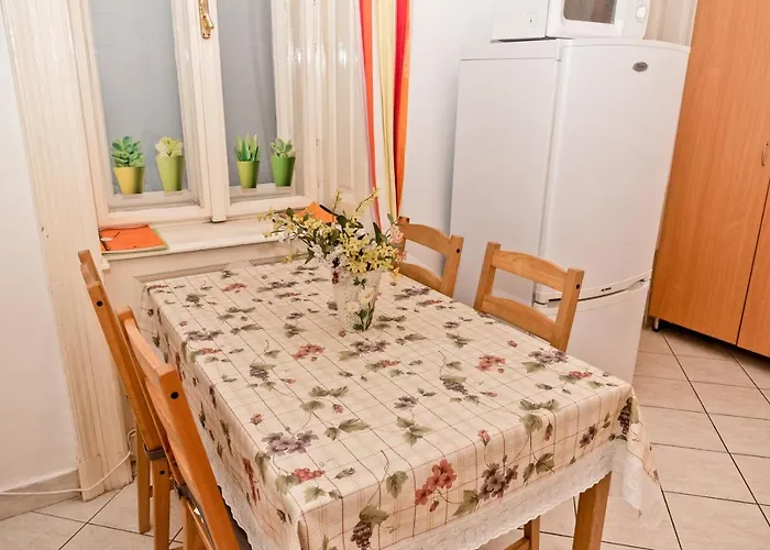 Danubius Grand Astoria Apartament Budapeszt