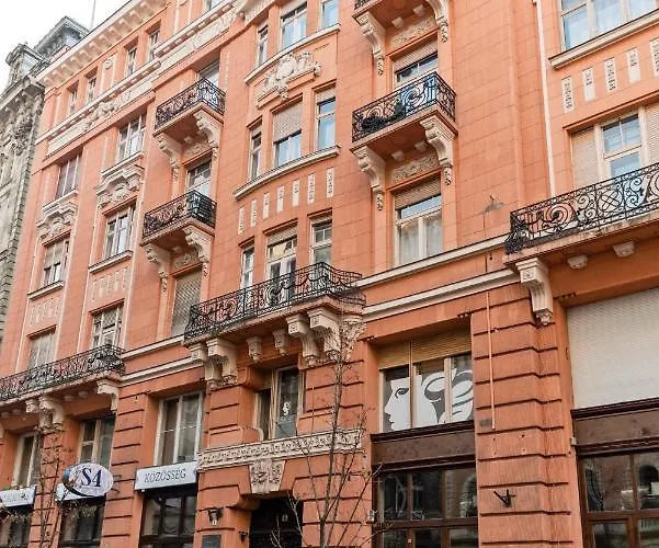 Danubius Grand Astoria