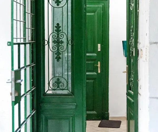 아파트 Danubius Grand Astoria