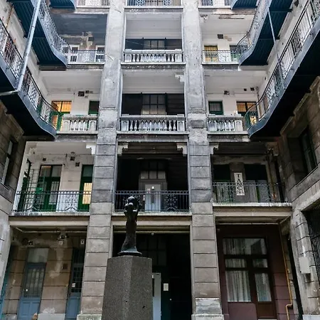 Apartment Danubius Grand Astoria *