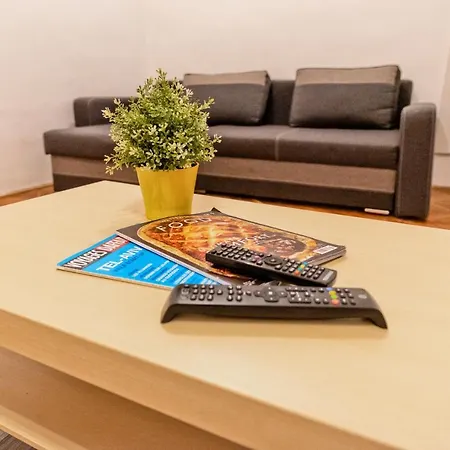 Danubius Grand Astoria Apartamento
