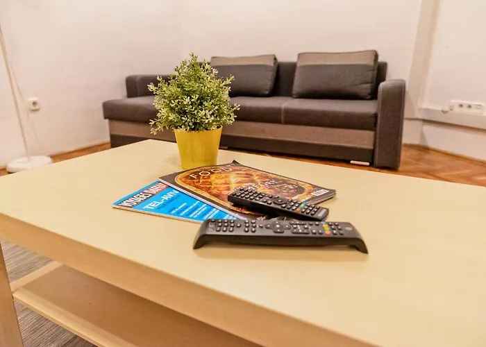 Danubius Grand Astoria Apartment