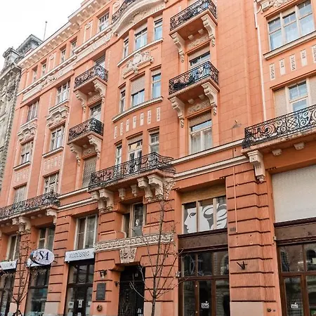 Danubius Grand Astoria