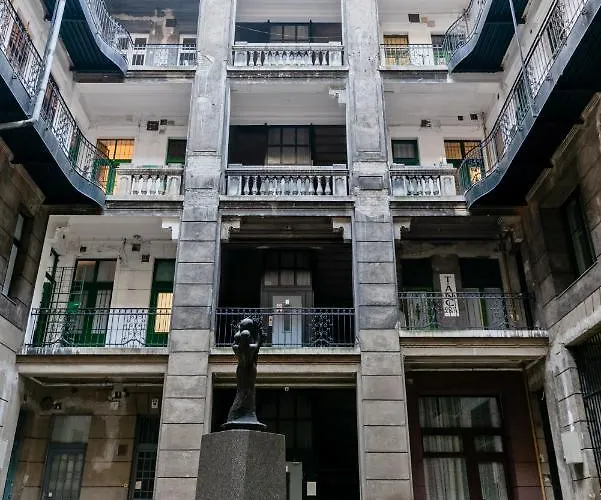 Daire Danubius Grand Astoria *