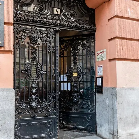 Danubius Grand Astoria * Budapešť